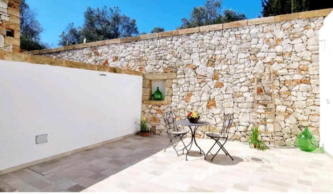 Villetta Cipolliane Santa Maria di Leuca ภายนอก รูปภาพ