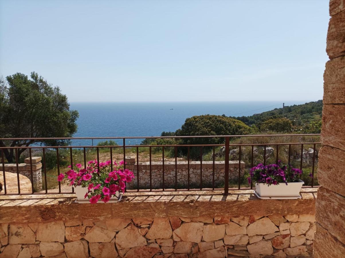 Villetta Cipolliane Santa Maria di Leuca ภายนอก รูปภาพ