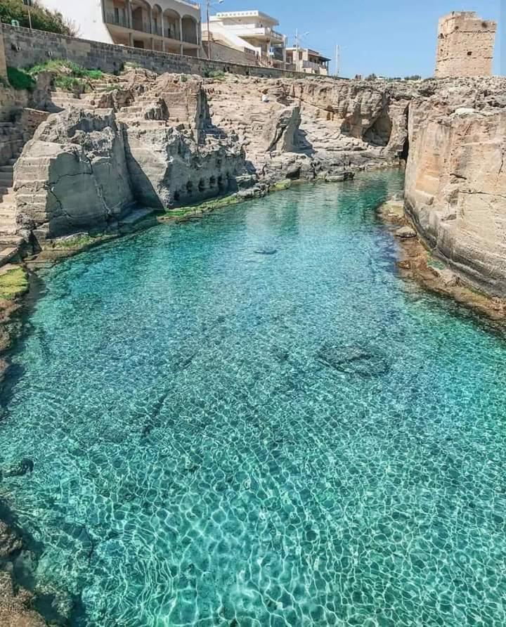 Villetta Cipolliane Santa Maria di Leuca ภายนอก รูปภาพ