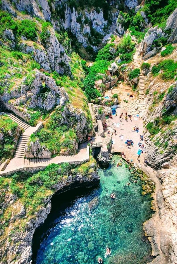 Villetta Cipolliane Santa Maria di Leuca ภายนอก รูปภาพ